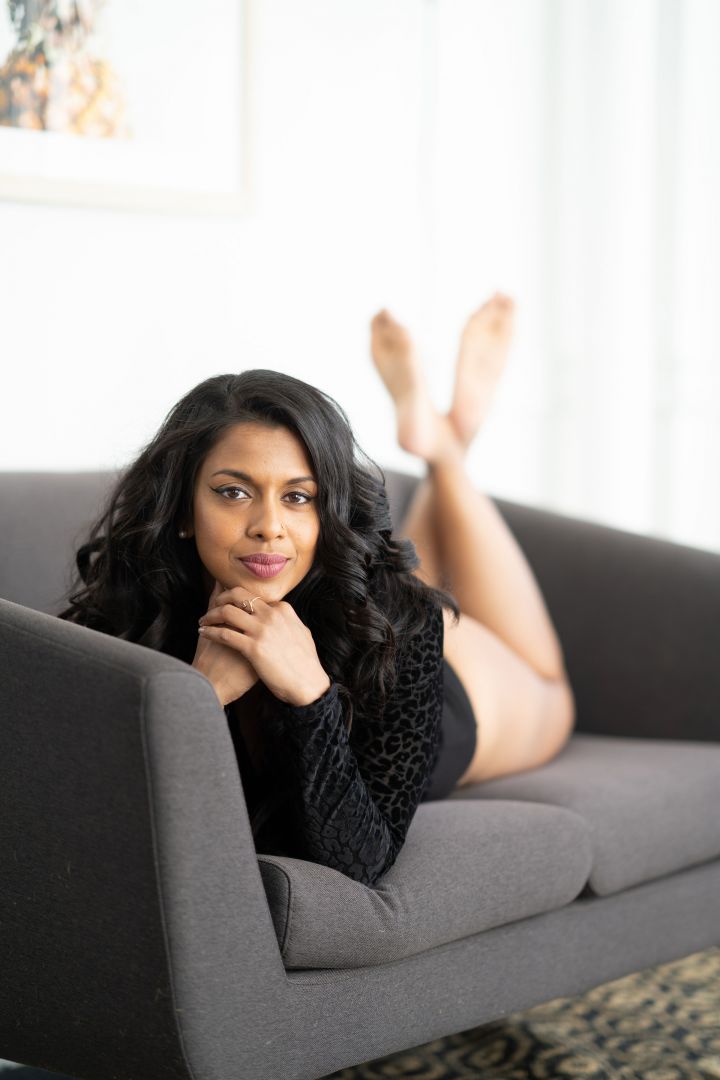 Meet Christina Davis | Director, Producer, & Cycle Instructor