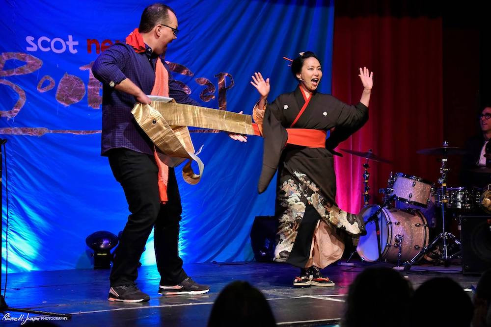 Meet Kazu Kusano | Comedian, Actor & Performance Artist