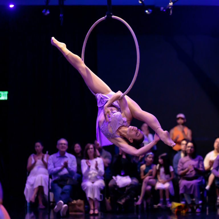 Meet Lindsey Williams | Dancer, Aerialist and Choreographer – SHOUTOUT LA