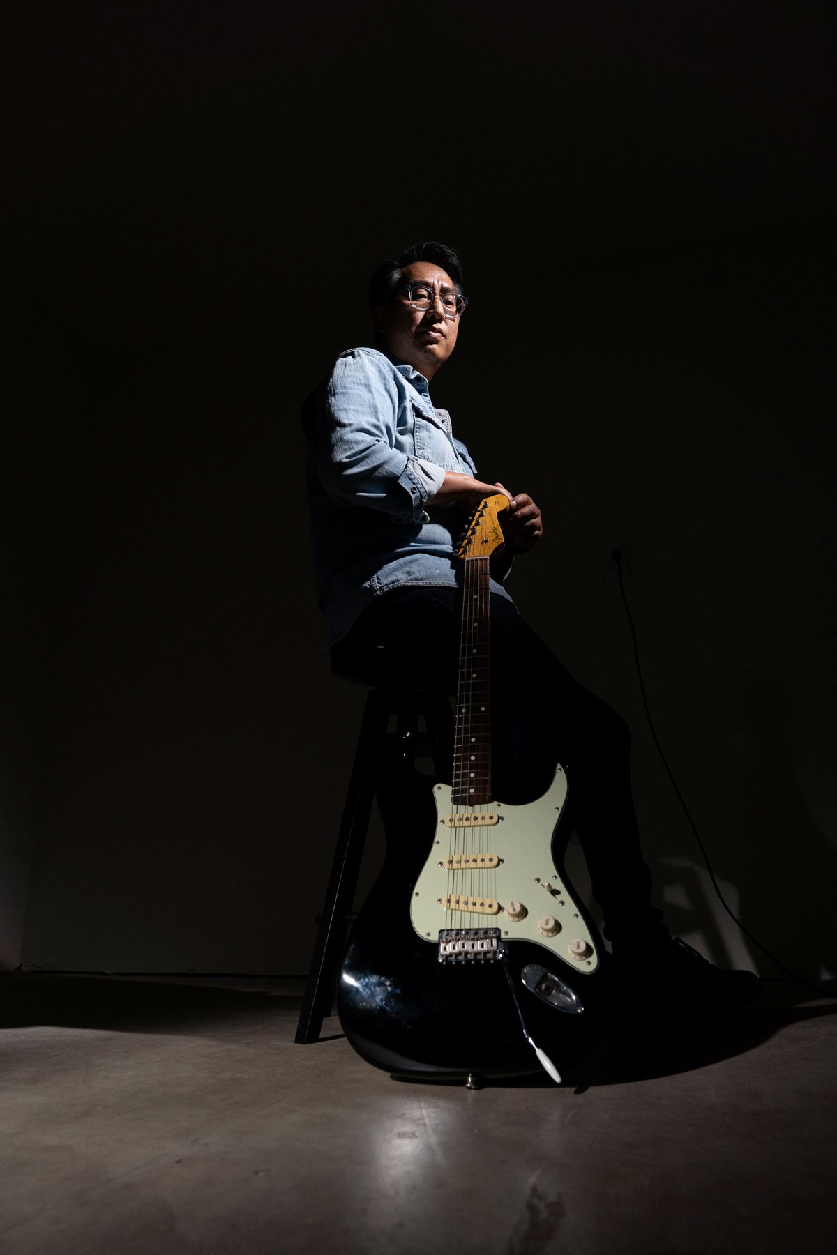 Meet Joe Cruz | Songwriter, Composer, Music Producer & Guitarist